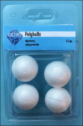 1.25 Polyballs